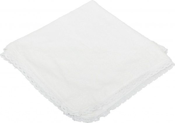 Крыжма Ярослав 95*95 белый 