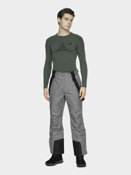 Брюки 4F D4Z20-SPMN350R-25M р. 3XL серый