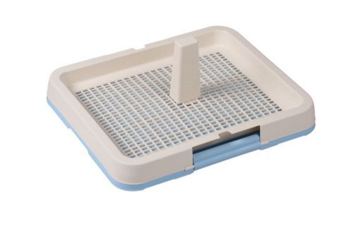 Туалет під пелюшку AnimAll М 48,3x40,3х4 cм P 683 блакитний