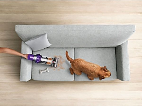 Пылесос аккумуляторный Dyson V10 ANIMAL (226379-01) 