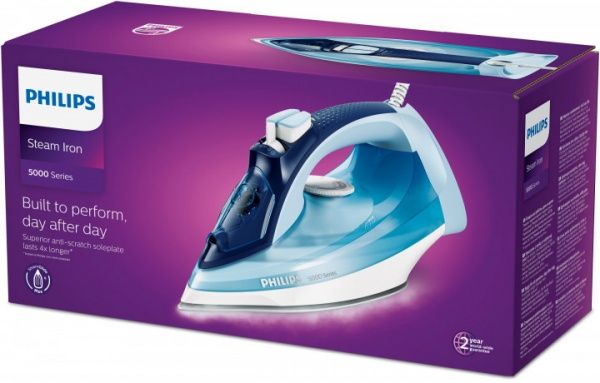 Утюг Philips 5000 series DST5030/20 