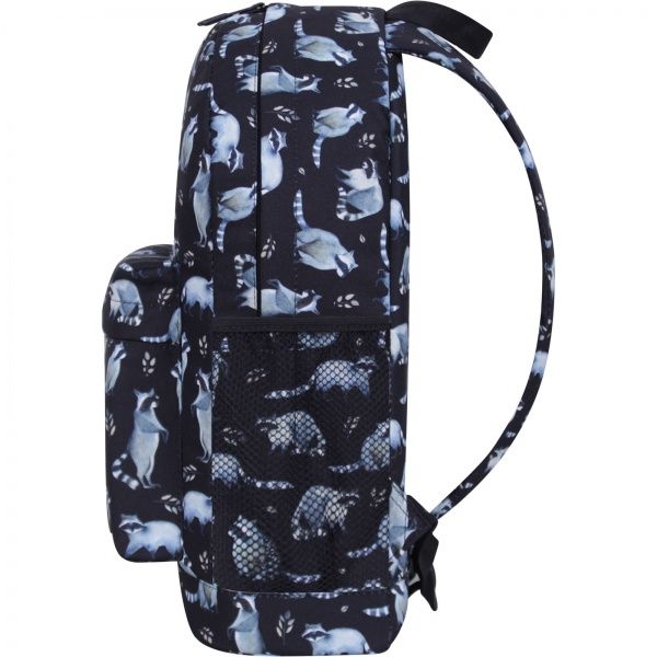 Рюкзак молодежный Bagland Енот суб.982 (533664)