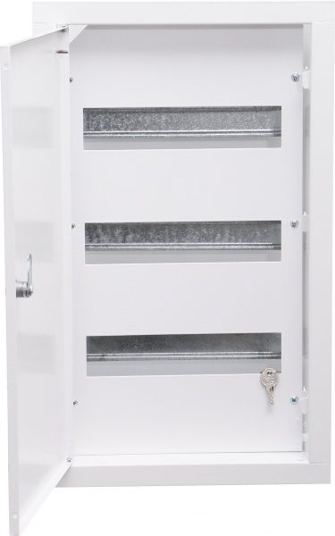 Щит металевий  Леокон 36-модульний КВ-36-З