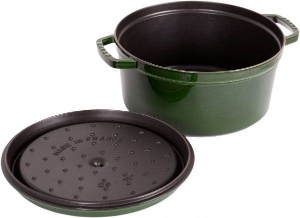 Кокотниця 5 л зелена 40509-358-0 Staub