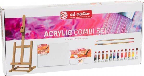 Набор для рисования Акриловые краски Royal Talens