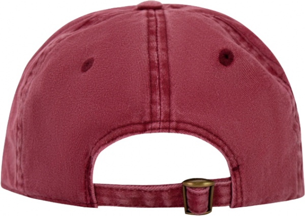 Кепка Optima RALLY O98607-18 OS бордовый