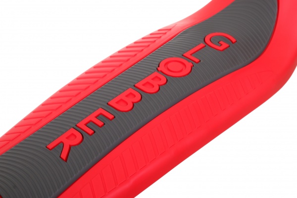 Самокат Globber Primo Foldable Lights красный 432-102-2 