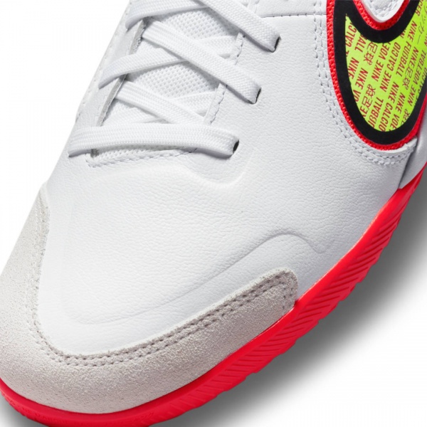 Футзальне взуття Nike Jr. Tiempo Legend 9 Academy IC DA1329-176 р.US 4Y білий
