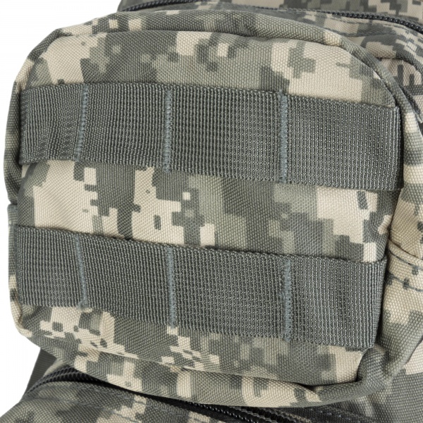 Рюкзак ТАКТИЧЕСКИЙ ASSAULT S [1129] КАМУФЛЯЖ AT-DIGITAL, 20 L