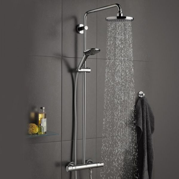 Душевая система Grohe Vitalio Joy 180 27298001