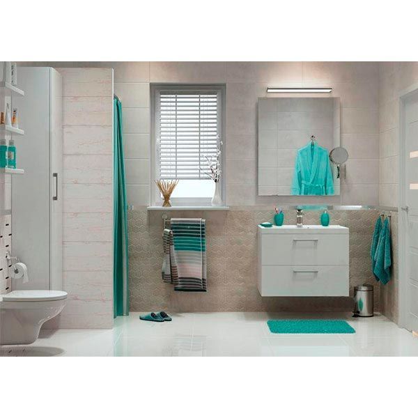 Плитка Konskie group Polaris Dark 25x75 