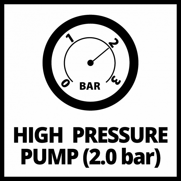 Насос Einhell GE-PP 18 Li - Solo 4170429 