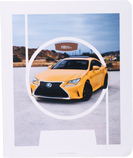 Тетрадь школьная Лайтгрин 60 листов в клеточку