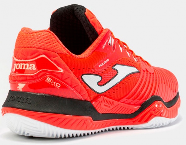 Кросівки Joma T.POINT MEN 2207 CORAL TPOINS2207T р.45 чорний