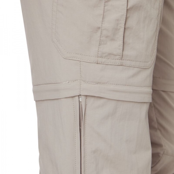 Брюки McKinley Amite III mn 286135-029 р. 46 серый