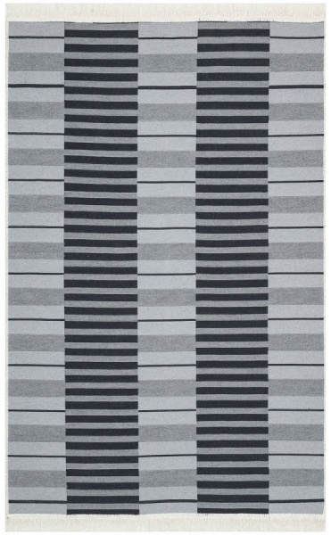 Килим Ekohali Arya AR 16 Grey 120x180 см двосторонній 