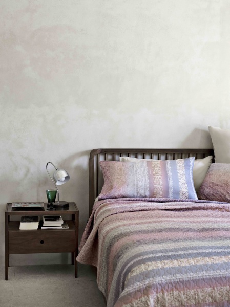 Покривало Monreal 260x240 см Grandfoulard різнокольоровий 