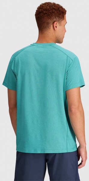 Футболка Outdoor Research ARGON T-SHIRT 279945-2281 р.L зелений
