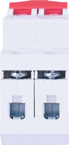 Автоматичний вимикач E.NEXT e.mcb.pro.60.2.C 63 new 2р 63А C 6кА new p042023