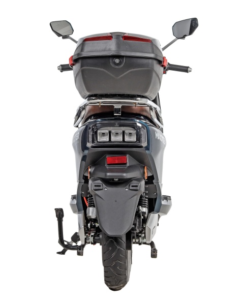 Электроскутер Maxxter LUMINA Blue