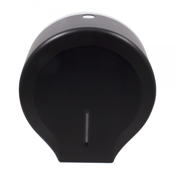Тримач для туалетного паперу Trento чорний