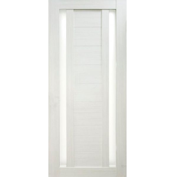 Дверное полотно ОМиС Cortex 02 ПО 600 мм дуб бианко