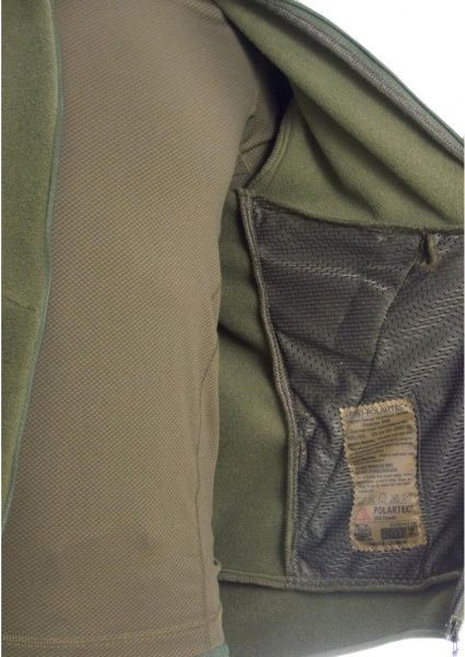 Куртка-худі P1G-Tac Frogman Range Workout Jacket Polartec 200 р. L UA281-29901-OD [1270] Olive Drab
