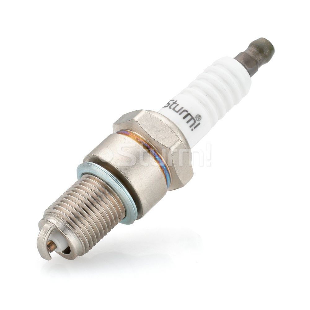 Свеча зажигания Sturm для четырехтактных двигателей SP-4F7TCP