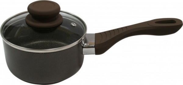 Ківш з кришкою 1,0 л Chocolate Line 88364-14 Lessner