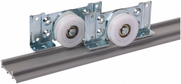 Комплект розсувної системи Новатор 880 1,6 м 80 кг