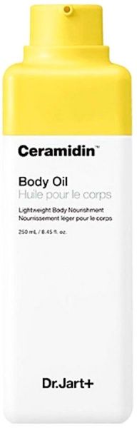 Олія для тіла Dr.Jart+ з керамідами Ceramidin 250 мл