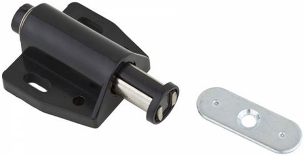 Защіпка KR 13M P9 магнітна PUSH ON DC