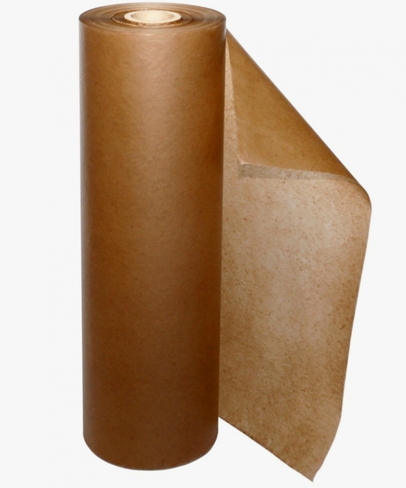 Папір для пакування парафіновий БП 3-35 (5 кг) 840 мм 80 м 35 г/кв.м