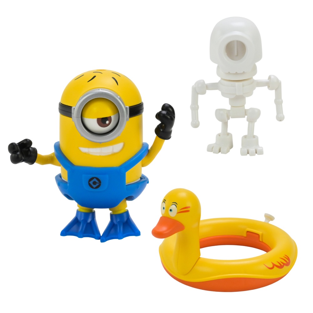 Фігурка-конструктор Blokees Minions Mokoo серія 2 (6 видів) 75662