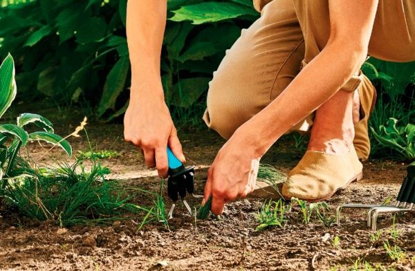 Вилка садовая Cellfast Ergo