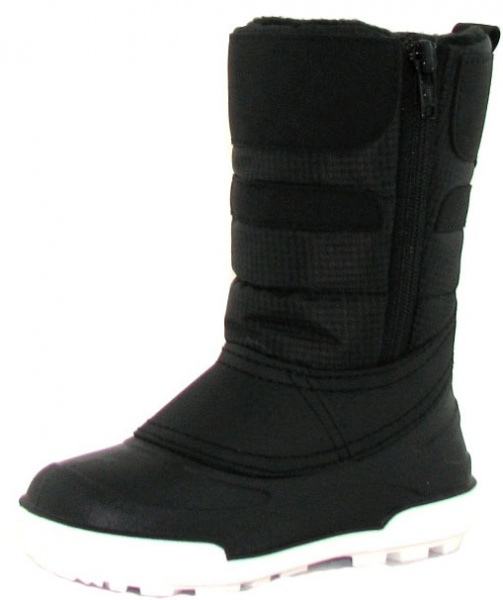 Сапоги Alisa Line Ykon р.34-35 черный 