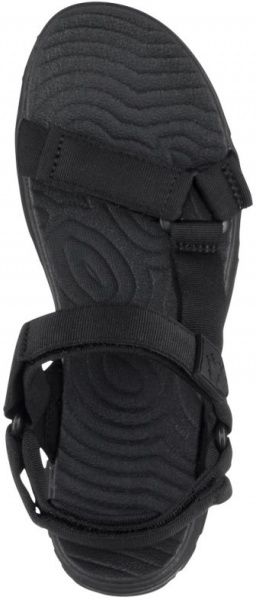 Сандалі Jack Wolfskin SEVEN SEAS 2 SANDAL W 4022441-6000 р. UK 6 чорний
