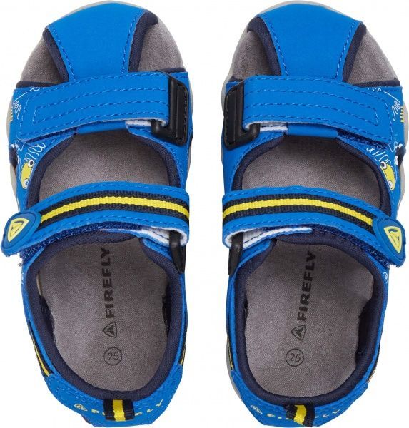 Сандалии Firefly Emil 7 JR 302912-900545 р. EUR 33 голубой