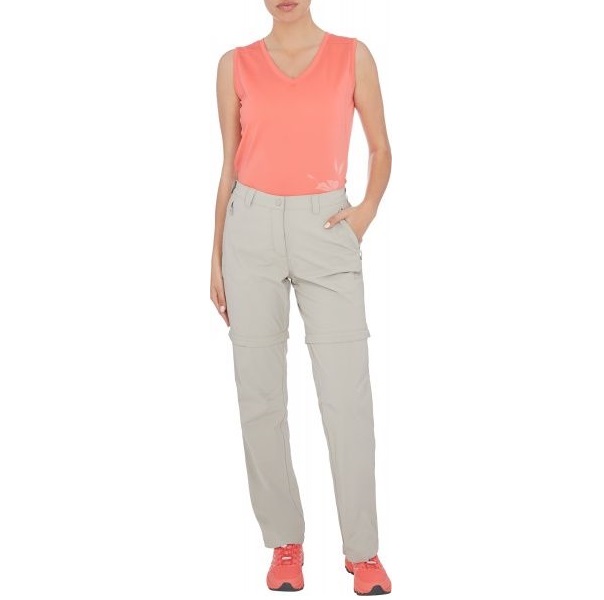 Брюки McKinley Malik wms 286162-022 р. 40 серый