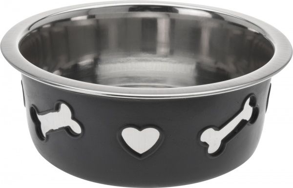 Миска для собачого корму 16х6,5 см A12650390