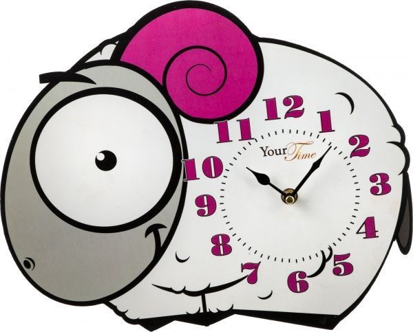 Часы настенные Овечка 05-217