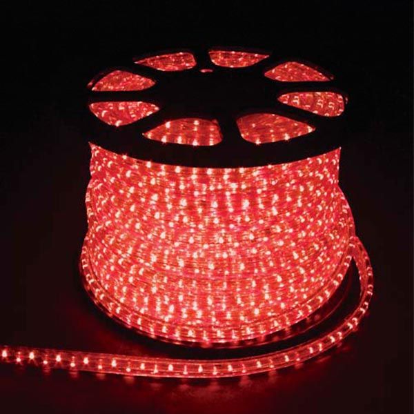 Стрічка світлодіодна Feron LED 2WAY червоний 13 мм