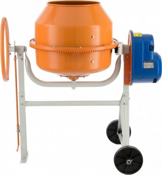 Бетономешалка Denzel B-125 130 л (95421) 
