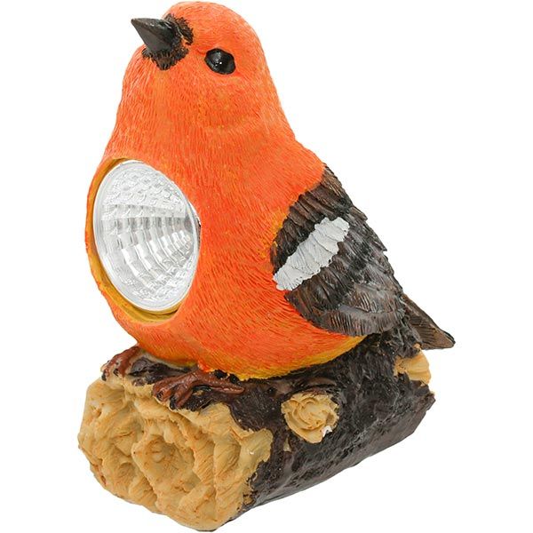 Світильник Ecostrum Птах помаранчевий