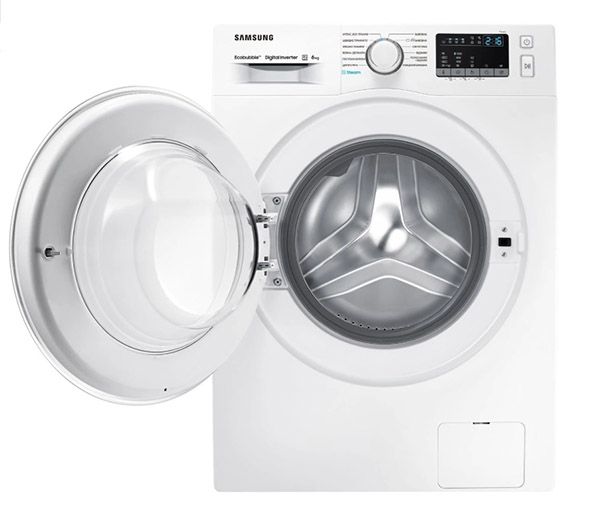 Пральна машина Samsung WW62J42E0JW/UA