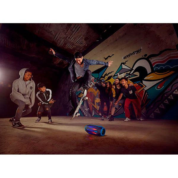 Акустична система Philips SB500A/00 2.0 blue 