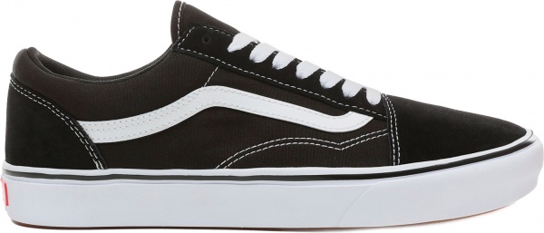 Кеды Vans VN_FT_U Classics + VN0A3WMAVNE1 р.41 черно-белый
