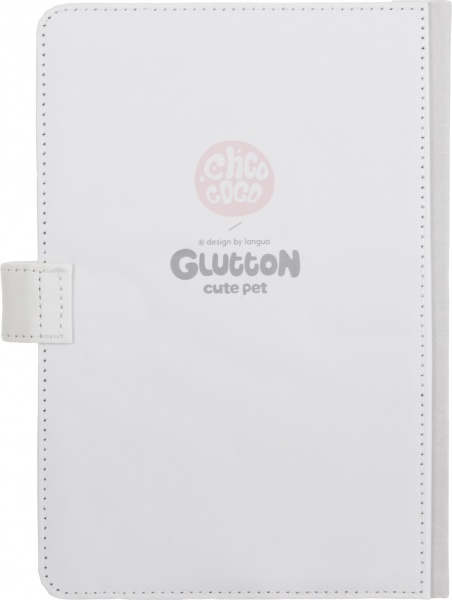 Книга для нотаток на спіралі Домашні улюбленці А6