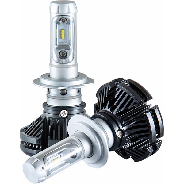 Лампа автомобільна LED Philips ZES DC12 (8807) H7 24 В 6000 К