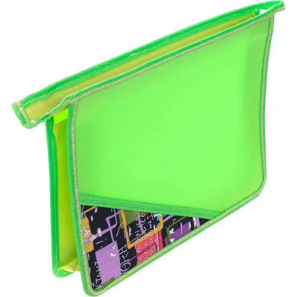 Папка А5 410101 Полимер